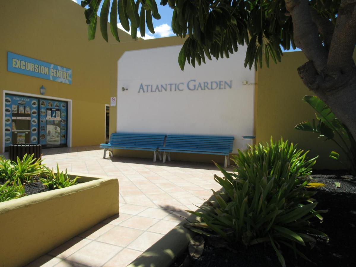 Garden Relax Apartments, By Comfortable Luxury Corralejo Buitenkant foto