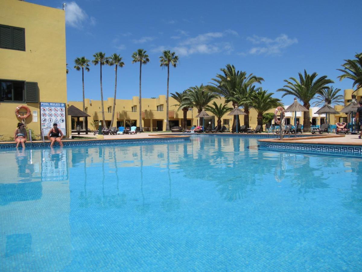 Garden Relax Apartments, By Comfortable Luxury Corralejo Buitenkant foto
