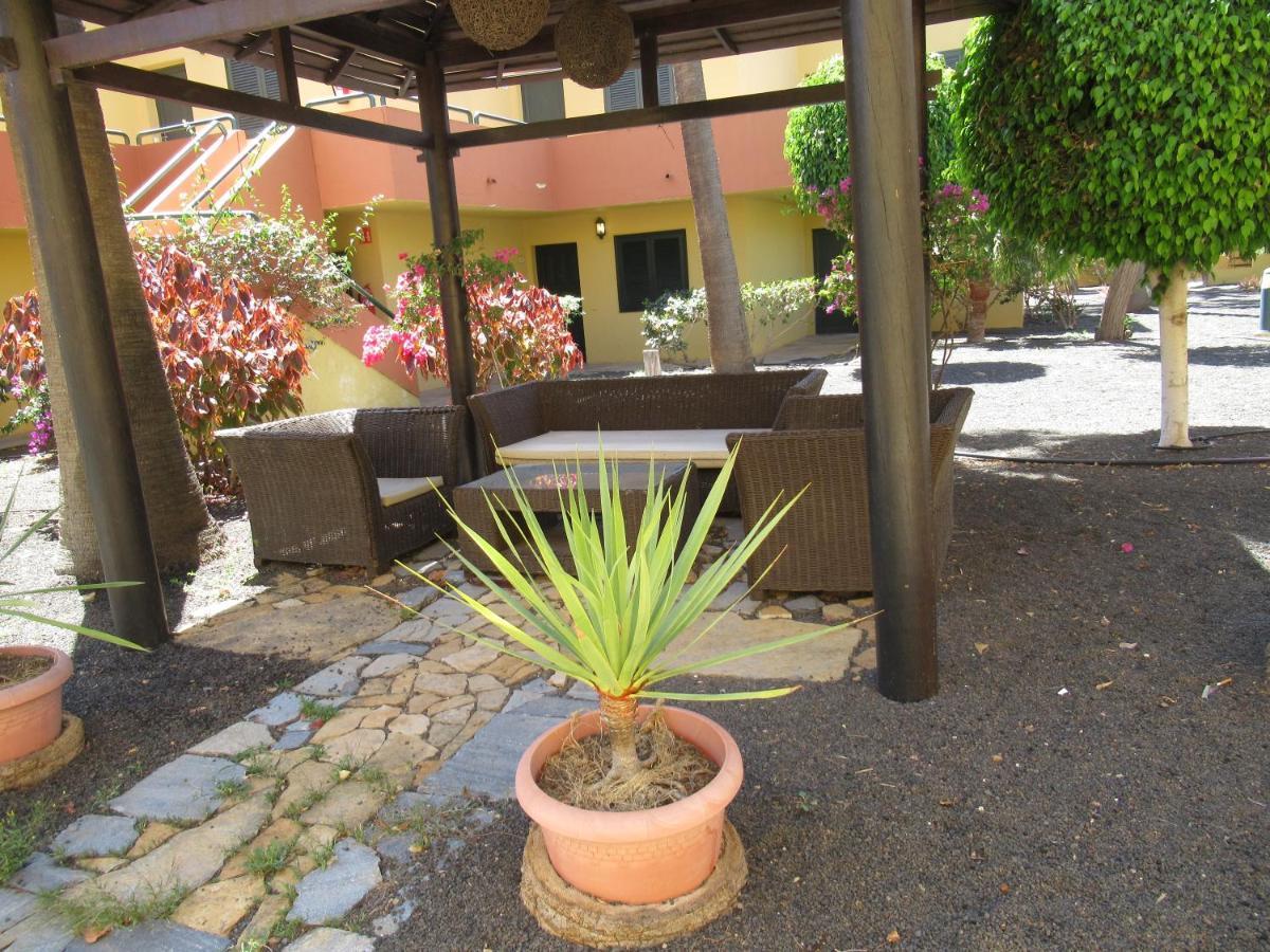 Garden Relax Apartments, By Comfortable Luxury Corralejo Buitenkant foto